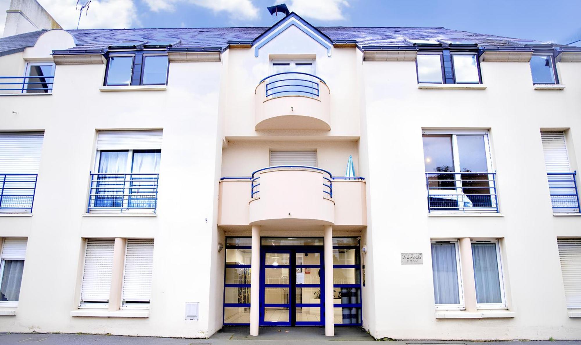 Centre-Ville - Fibre - Netflix - Le Beverley Studio Blain Bagian luar foto