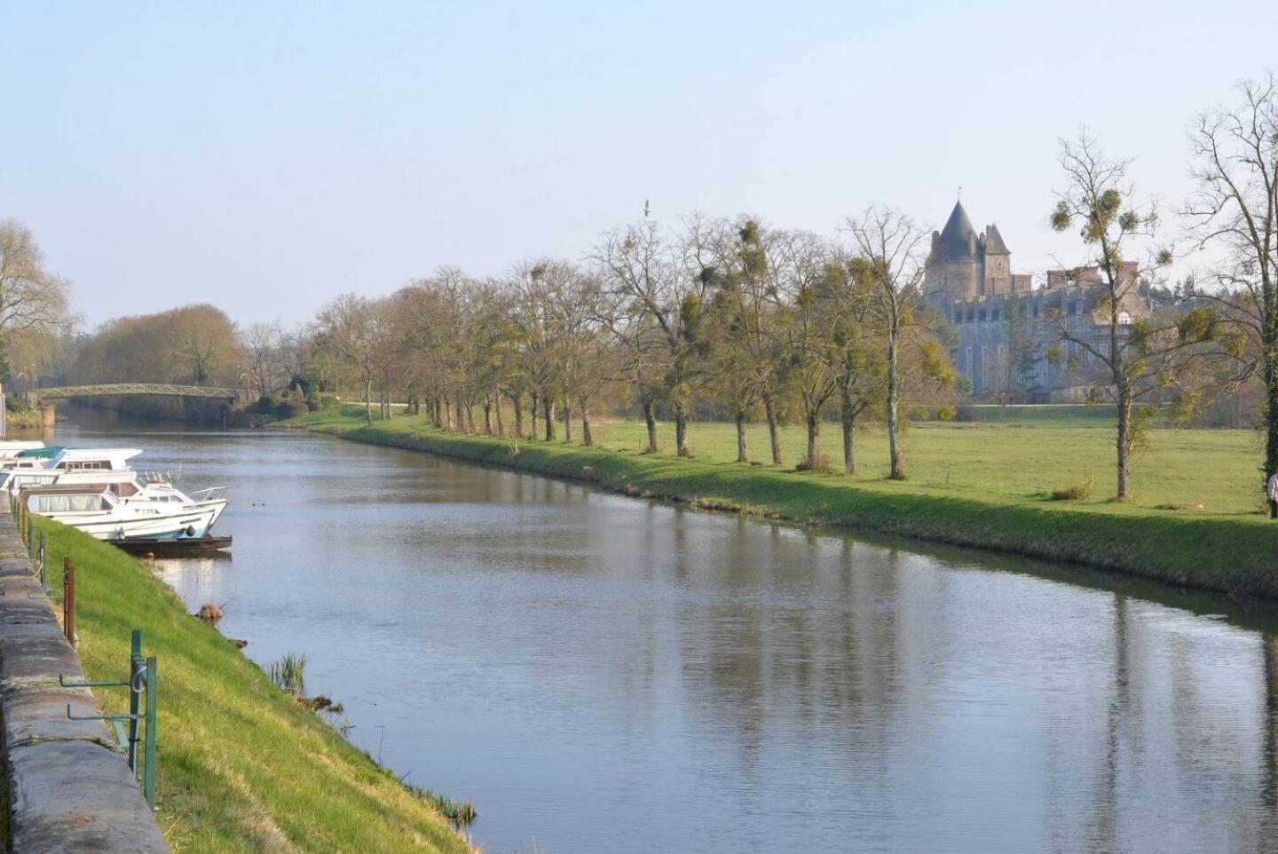 Centre-Ville - Fibre - Netflix - Le Beverley Studio Blain Bagian luar foto